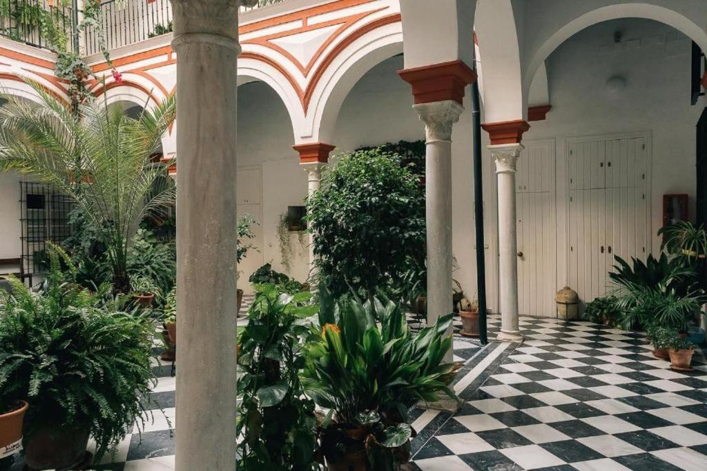 Esencia De Sevilla Buitenkant foto