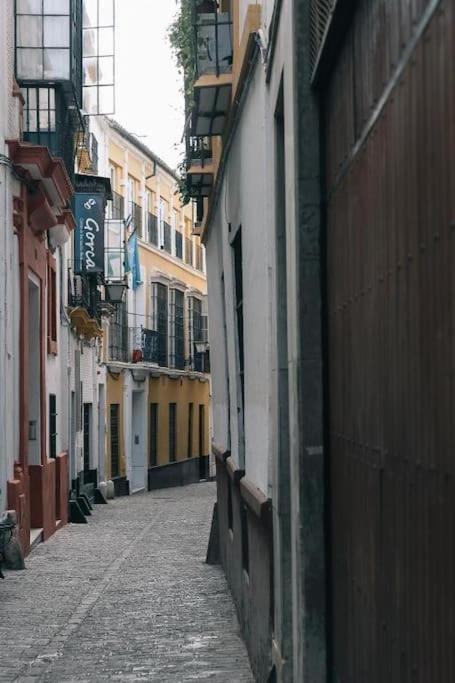 Esencia De Sevilla Buitenkant foto